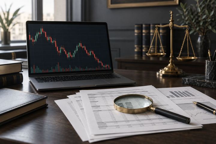 Forex Dolandırıcılığı: Deliller, Sigortalı Çalışan ve Haberdar Olmama Savunması