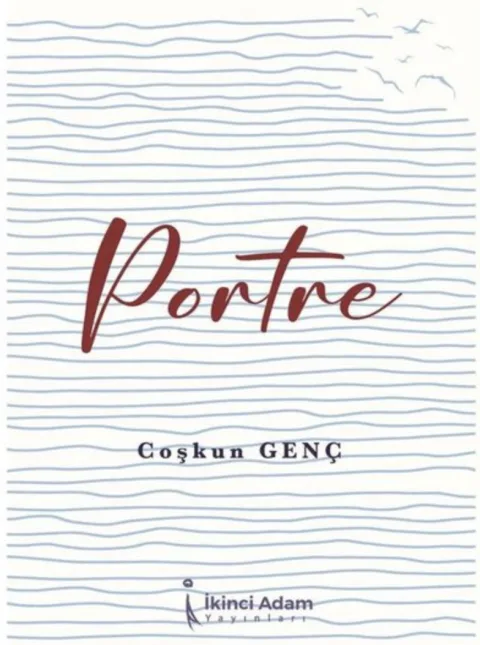 Portre kitap kapağı