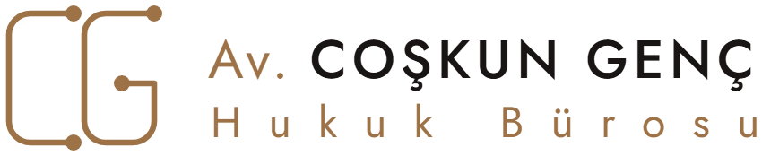 Av. Coşkun Genç Hukuk Bürosu